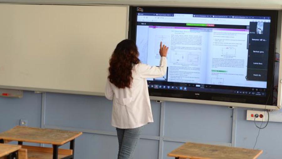 Türk Eğitim-Sen: Ek ders ücretlerinin yüzde 100 artırılması taleplerini MEB'e ilettik  