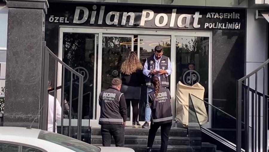 'Dilan Polat'ın cezaevinde olmadığı' iddiasına soruşturma