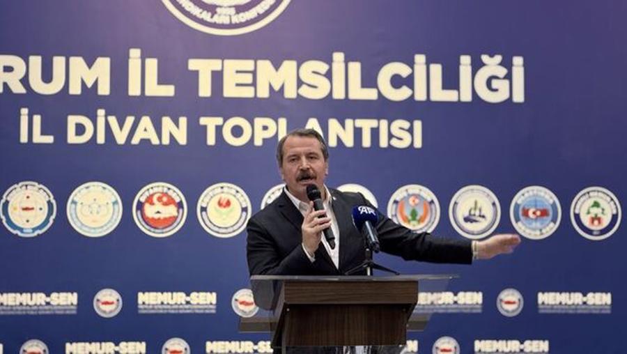 Ali Yalçın: Toplu sözleşme sistemi tıkandı