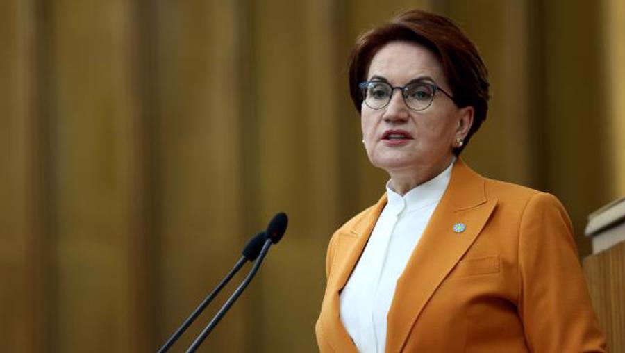 Akşener: 100 bin öğretmeni seçime kadar derhal atayın, mülakatı kaldırın