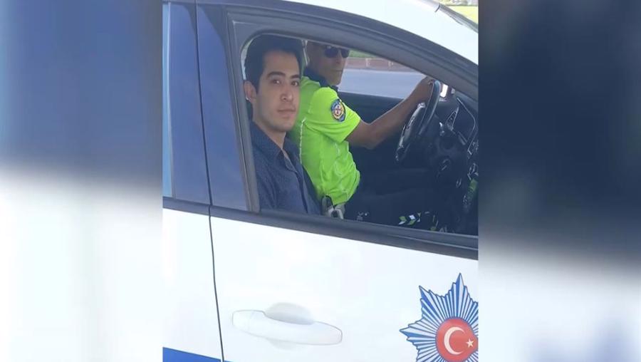 KPSS'ye geç kalan adayları, polis yetiştirdi