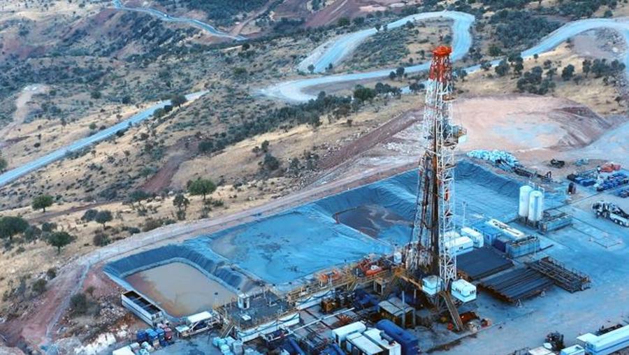 Kör Kandil Bölgesinde petrol çalışmaları yakında başlayacak