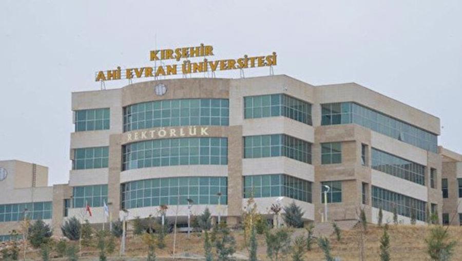 Kırşehir Ahi Evran Üniversitesi 16 Sözleşmeli Personel Alacak