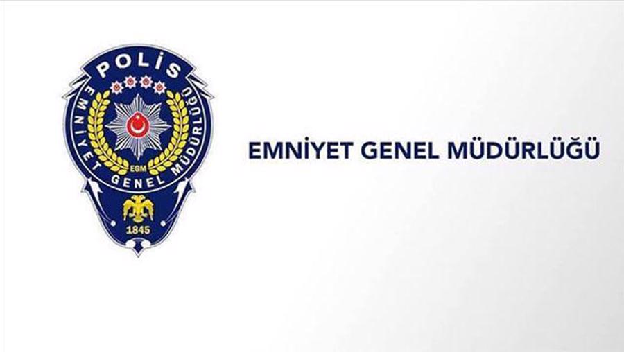 Emniyet Genel Müdürlüğü’nde yeni görev dağılımı