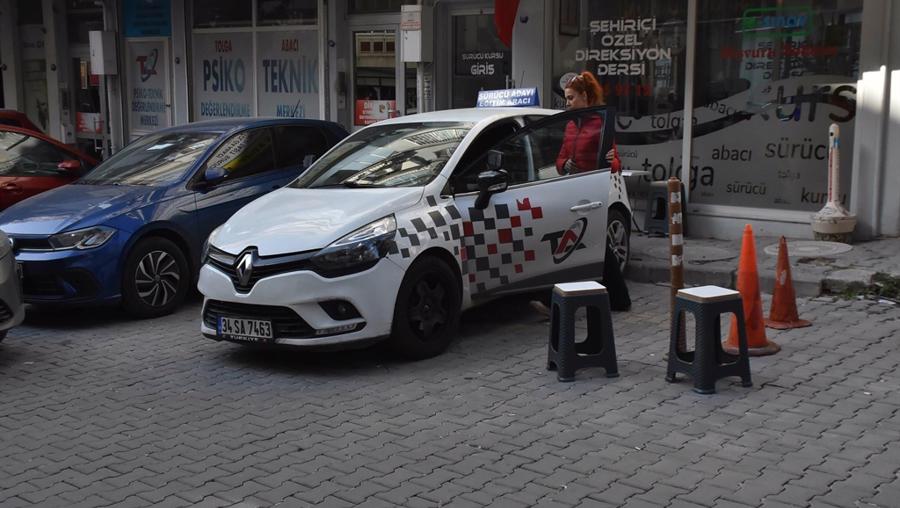 'Sınavsız ehliyet reklamları dolandırıcılık yöntemi'