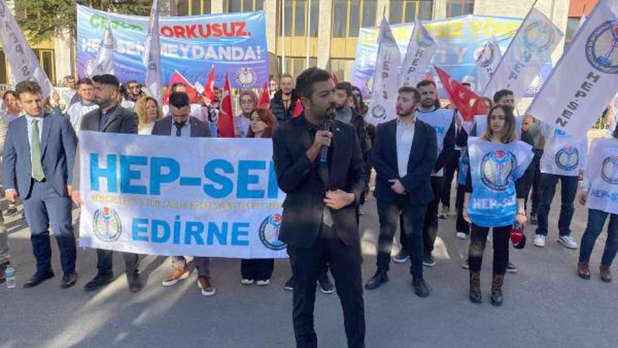 HEP-SEN: Faaliyetlerimizi engelleyenlere mahkemede hesap soracağız
