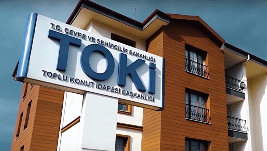 Kurumlara 244 kadro ihdas edildi. TOKİ detayı dikkat çekici