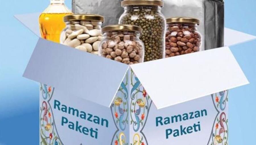 İBB'den Ramazan'da 200 bin aileye destek