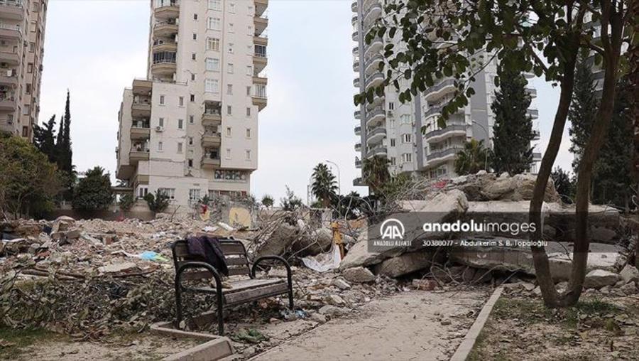 Bakan Yerlikaya: Şubat depreminde: 53 bin 537 canımızı yitirdik