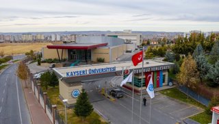 Kayseri Üniversitesi 4 Sözleşmeli Personel Alacak