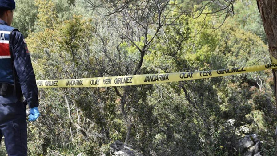 6 yıl önce jandarma karakolundan firar eden uzman çavuşun kemikleri bulundu