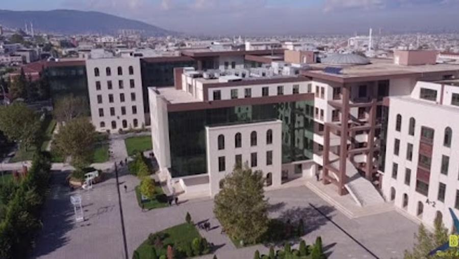 Bursa Teknik Üniversitesi  4 Sözleşmeli Personel Alacak