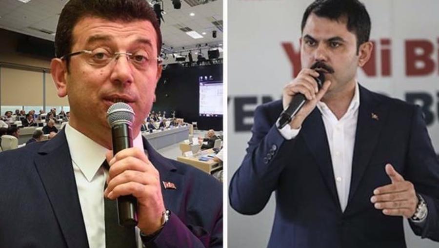 Dört farklı ankete göre Ekrem İmamoğlu ve Murat Kurum başa baş