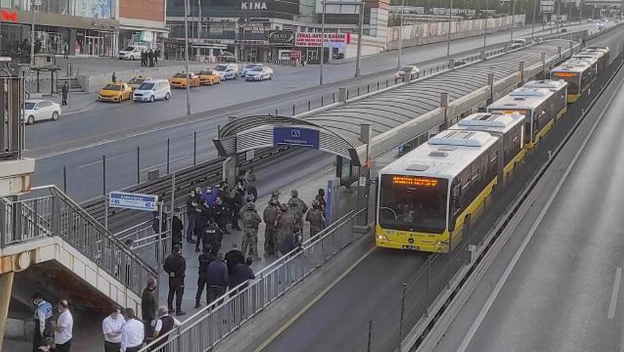 İstanbul'da ulaşıma yüzde 28,09'a varan zam yapıldı