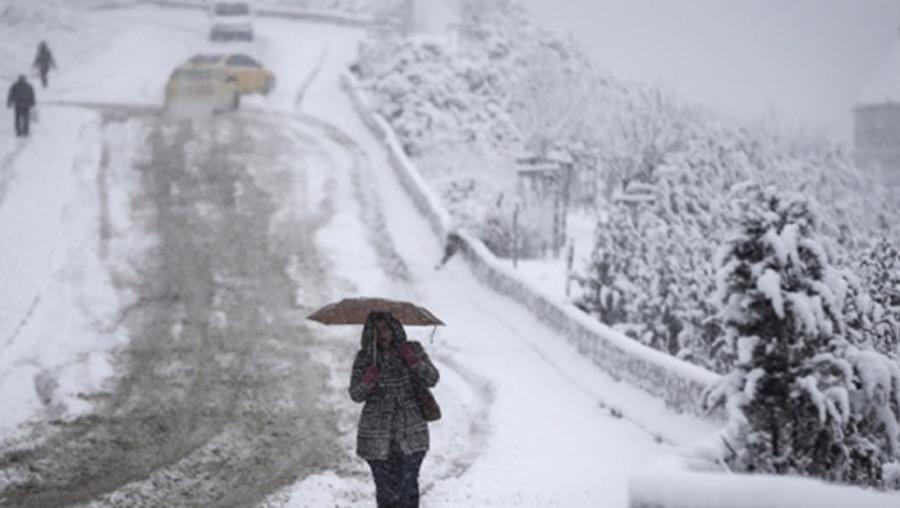 Prof. Orhan Şen'den dikkat çeken kar yağışı açıklaması