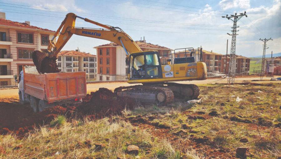 Gençler ağır işlerde çalışmak istemiyor!