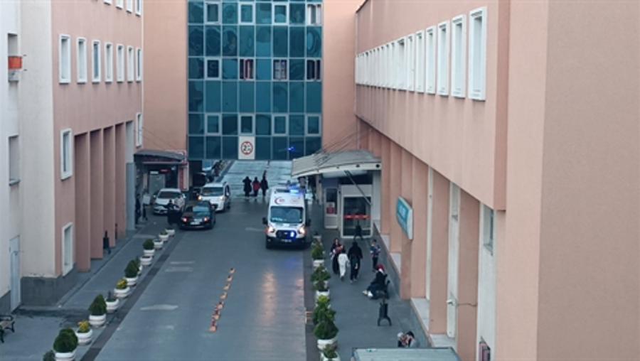 Batman Havalimanı’nda polis memuru kazara meslektaşını vurdu