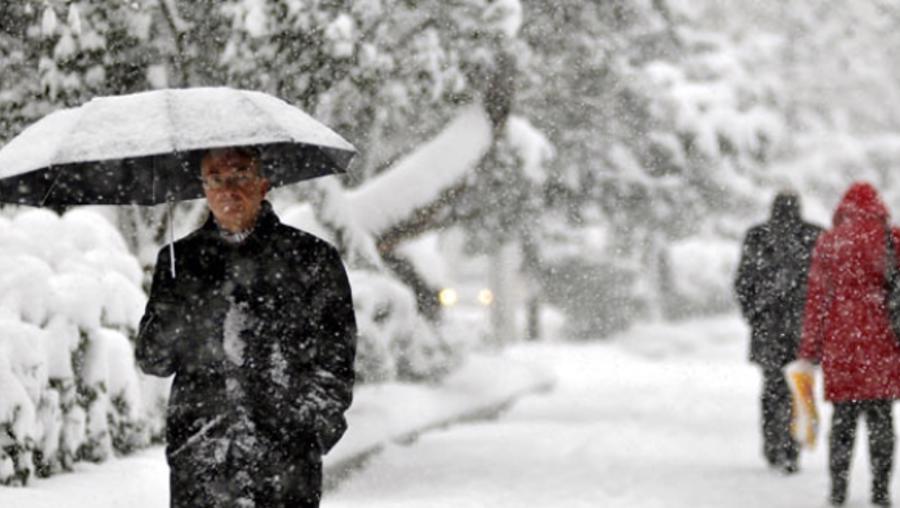 Hava sıcaklığı 15 derece düşecek