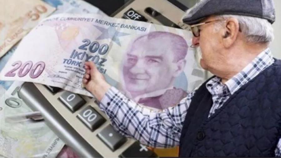 Özgür Erdursun, en düşük emekli maaşı için oranı verdi