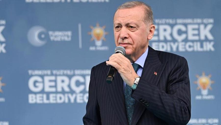 Erdoğan: Temmuz ayında emekli maaşlarını masaya yatıracağız