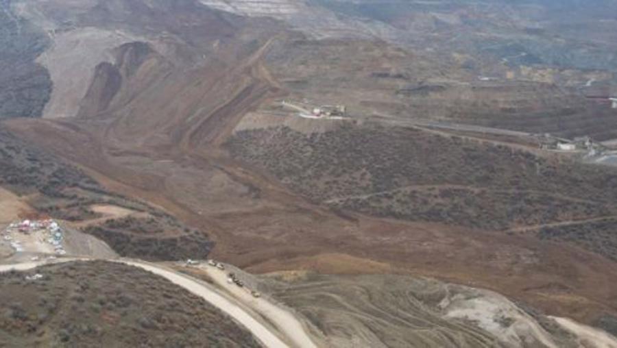 AYM'de Erzincan'daki maden projesine 'dur' demiş