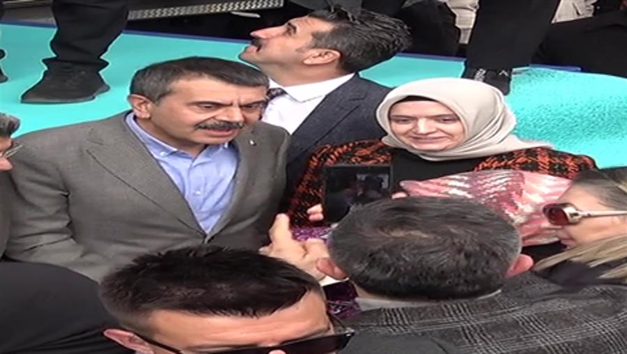 Bakan Tekin: Bayramı buruk yaşıyoruz