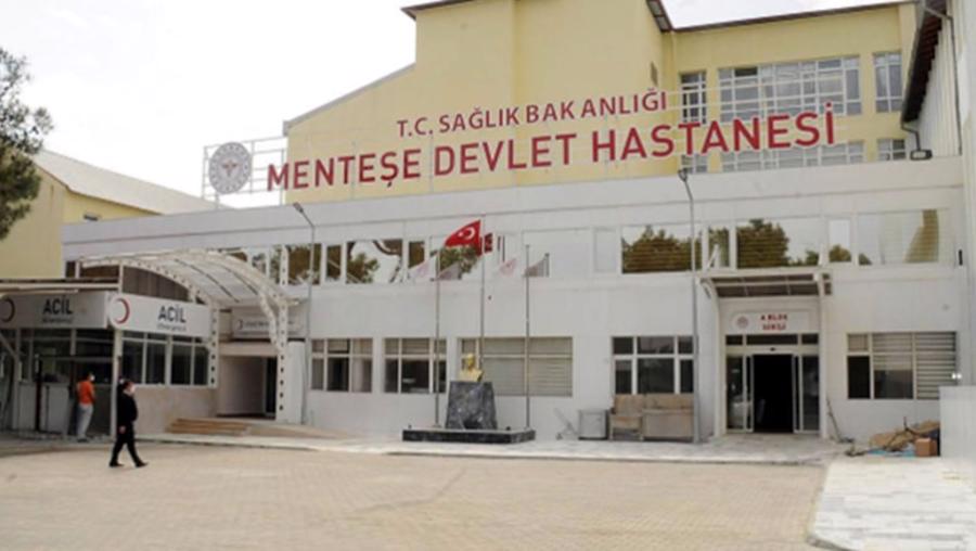 Muğla’da devlet hastanesi alarm veriyor