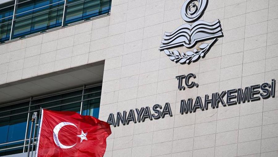 Türkiye Adalet Akademisi Teşkilat Kararnamesinin tümü iptal edildi