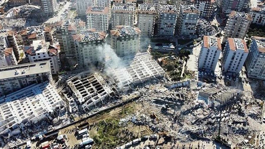 Ölüdeniz Fayı kılırsa 7'den büyük deprem üretir, Hatay yine yıkılır