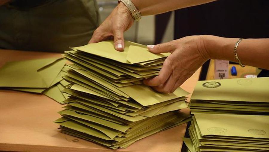 'CHP anketlerde ikinci sıraya indi'