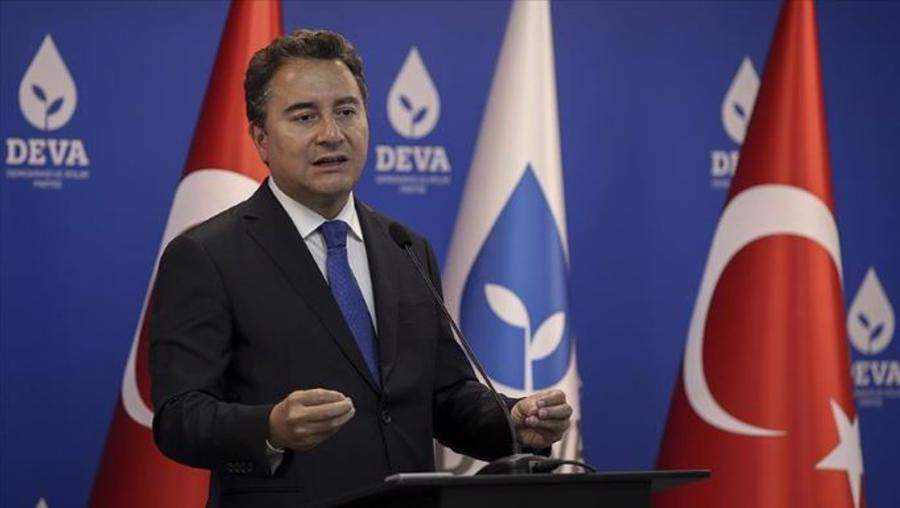 Babacan açıkladı: DEVA Partisi grup kuruyor