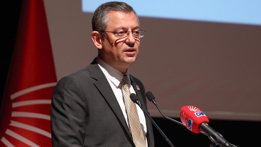 CHP lideri Özel'den 703 sayılı KHK yorumu: Devlet çatısız kalacak