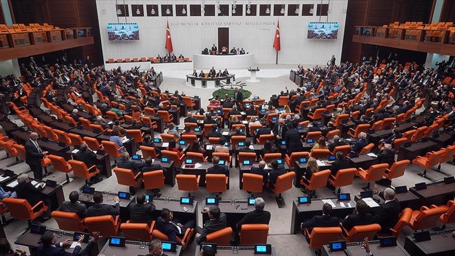 2025 bütçesi TBMM'de kabul edildi