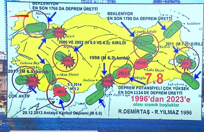 İstanbul depreminde Esenyurt ve Beylikdüzü'nü bekleyen büyük tehlike: 'Zeminleri denize kayacak'