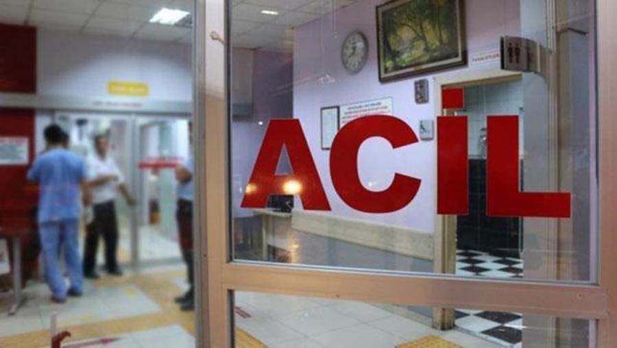 Kocaeli'de ambulansla otomobil çarpıştı: 4 yaralı