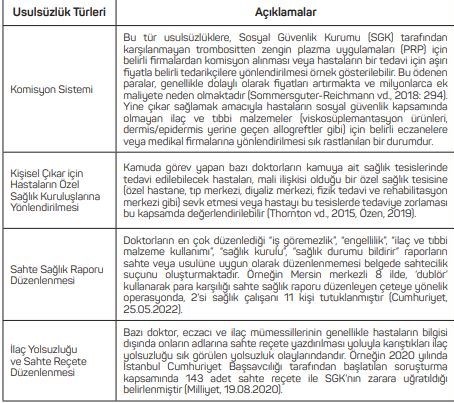 Sağlıkta parazit temizliği: Yenidoğan çetesi bize ne anlatıyor? Parazitler nasıl temizlenir? - 2