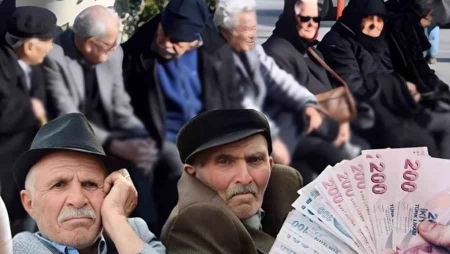 Emekliye seyyanen zam için canlı yayında rakam verdiler