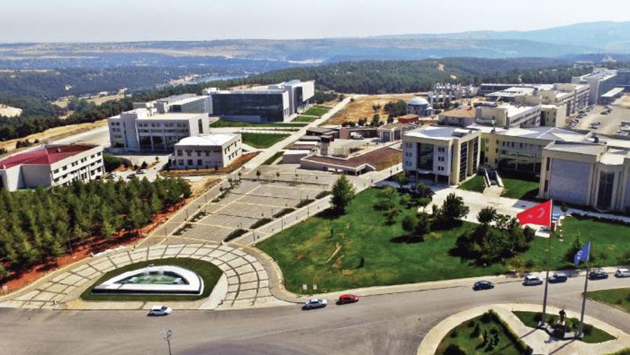 Uşak Üniversitesi'nde cinsel taciz! Öğretim görevlisi açığa alındı