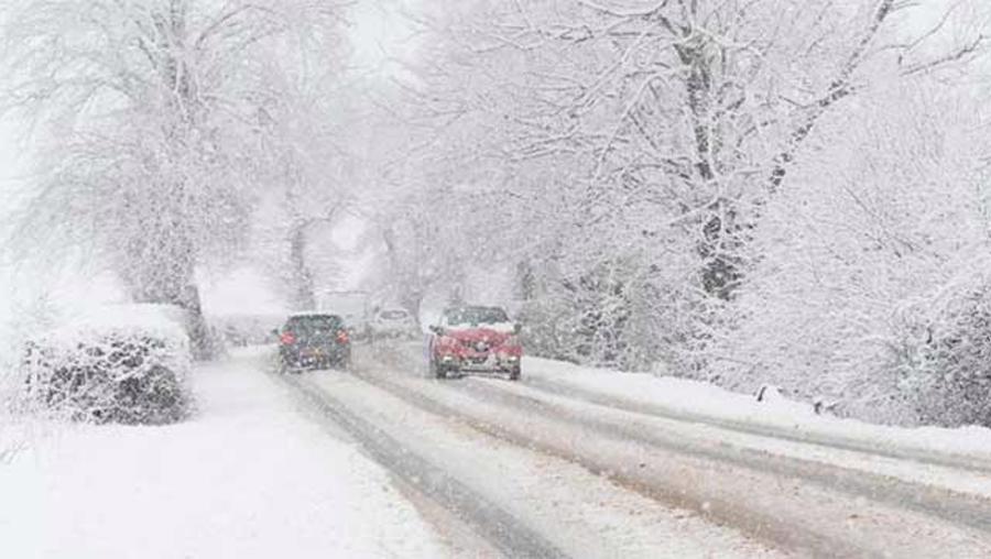 Meteoroloji, Ankara'ya kar yağışı tahminini güncelledi