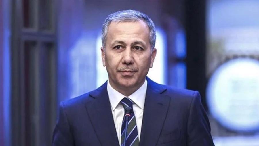 Ankara'da dikkat çeken görüşme: Bakan Yerlikaya MHP lideri Bahçeli'ye gitti