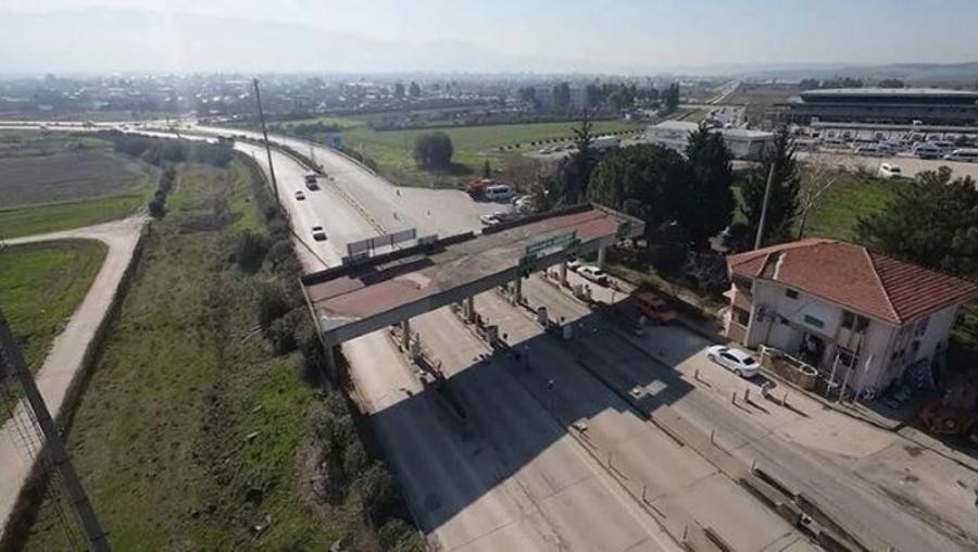 Otoyollarda gişesiz ulaşım dönemi
