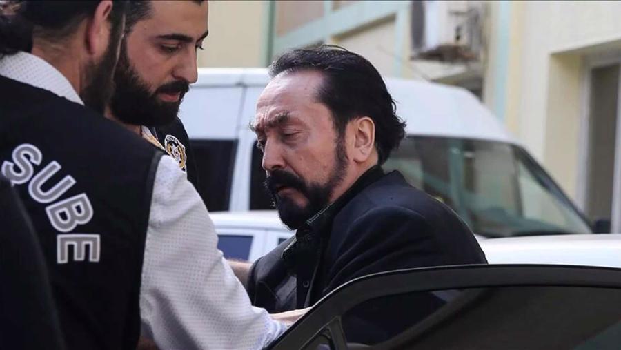 Devlet, Adnan Oktar'ın tutulacağı cezaevini değiştirdi