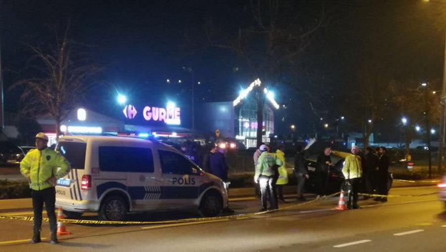 Trafikte tartıştığı sürücüyü silahla yaralayan polis açığa alındı