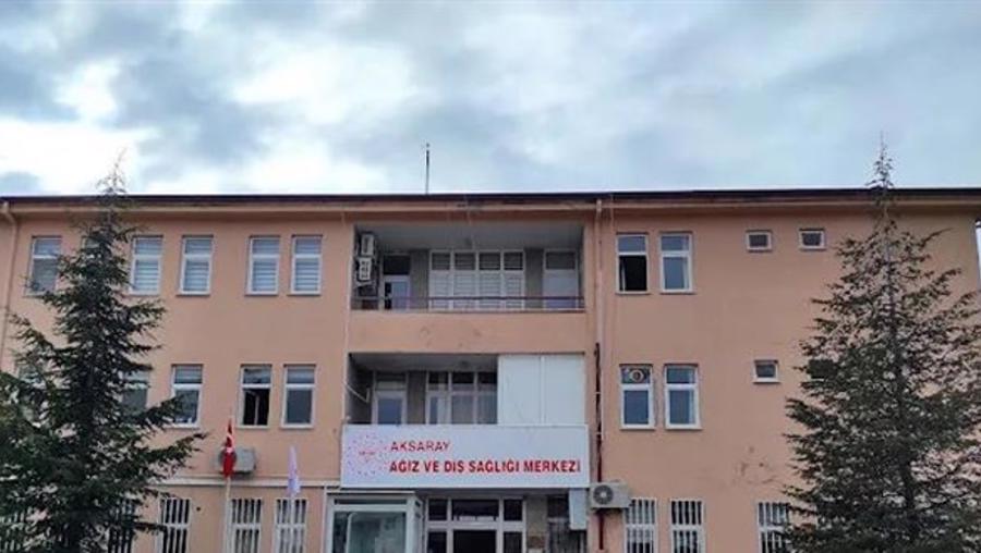 Diş Sağlığı merkezi'nde dirgenli saldırı: 4 Sağlık çalışan yaralandı