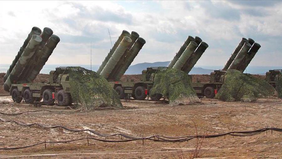 ABD'den yeni formül: S-400'leri İncirlik'e taşıyın