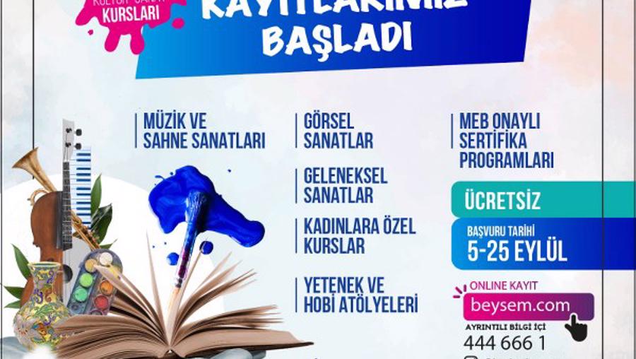 Beykoz BEYSEM kursları kapatıldı! 230 personel işsiz kaldı