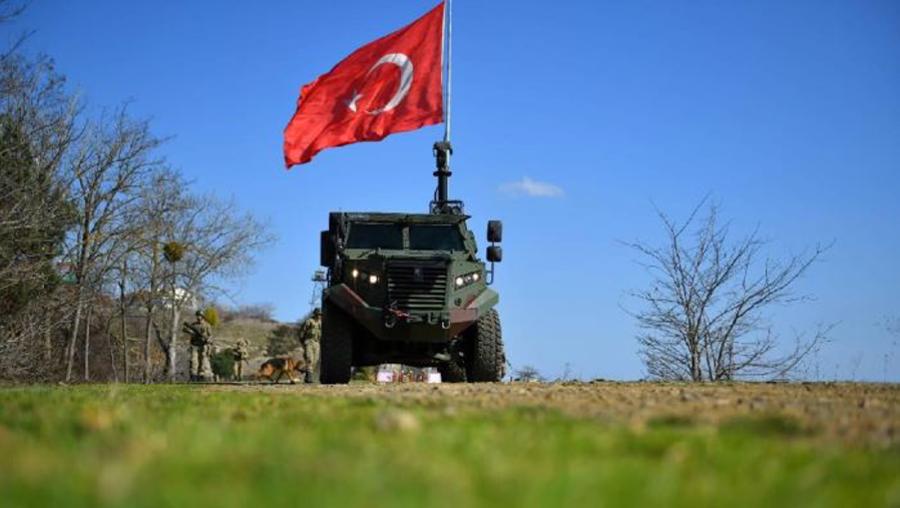 Edirne sınır hattında bugüne kadar 3 bin 739 FETÖ'cü yakalandı