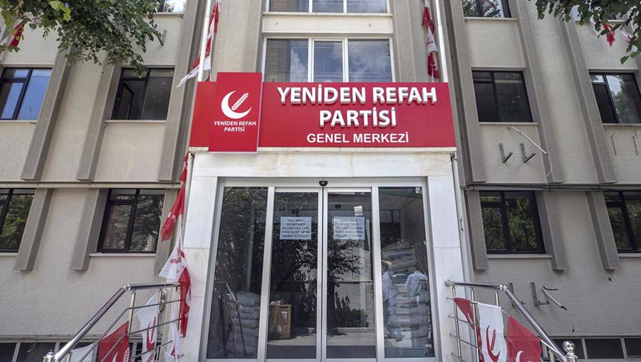 Yeniden Refah Partisi’nin en yüksek oy aldığı 10 il