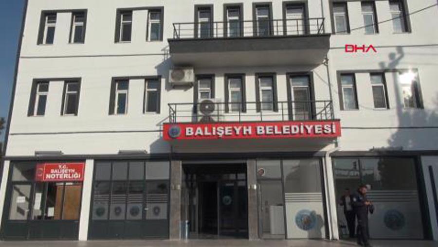 Balışeyh Belediyesi'nde yeni başkan; Savaş Akyüz