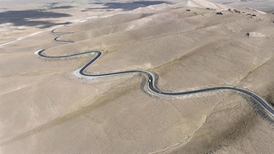 Van-Hakkari arasındaki 40 dakikalık güzergah 6 dakikaya düşecek